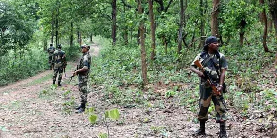 സുരക്ഷ സേനയുമായി ഏറ്റുമുട്ടൽ; ഈ വർഷം കൊന്നൊടുക്കിയത് 185 കമ്മ്യൂണിസ്റ്റ് ഭീകരവാദികളെ
