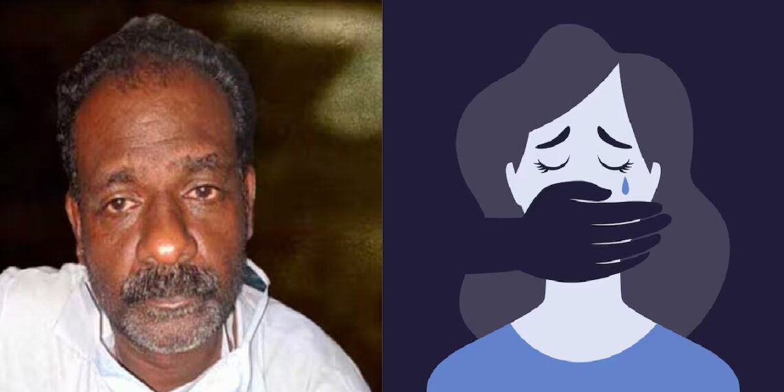 ഡേ കെയറിൽ കുരുന്നുകൾക്ക് നേരെ ലൈംഗീകാതിക്രമം; 54 കാരൻ പിടിയിൽ