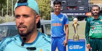 ഇന്ത്യയെ കുറിച്ച് സംസാരിക്കുന്നതിന് തങ്ങൾക്ക് വിലക്കുണ്ട്; ഞെട്ടിക്കുന്ന വെളിപ്പെടുത്തലുമായി പാകിസ്ഥാൻ ക്യാപ്റ്റൻ