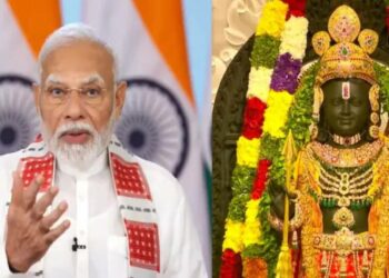 ‘500 വർങ്ങൾക്ക് ശേഷം ശ്രീരാമൻ അയോധ്യയിൽ‘; ദീപാവലി ആഘോഷം അദ്ദേഹത്തോടൊപ്പമെന്ന് പ്രധാനമന്ത്രി