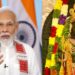 ‘500 വർങ്ങൾക്ക് ശേഷം ശ്രീരാമൻ അയോധ്യയിൽ‘; ദീപാവലി ആഘോഷം അദ്ദേഹത്തോടൊപ്പമെന്ന് പ്രധാനമന്ത്രി