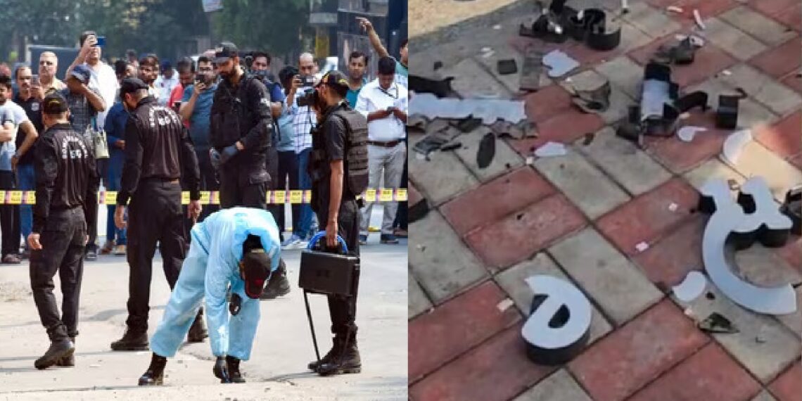 സിആർപിഎഫ് സ്‌കൂളിന് സമീപമുണ്ടായ സ്‌ഫോടനം; അന്വേഷണം നീളുന്നത് ഖലിസ്ഥാൻ സംഘടനകളിലേക്ക്