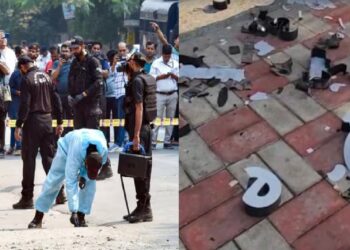 സിആർപിഎഫ് സ്‌കൂളിന് സമീപമുണ്ടായ സ്‌ഫോടനം; അന്വേഷണം നീളുന്നത് ഖലിസ്ഥാൻ സംഘടനകളിലേക്ക്