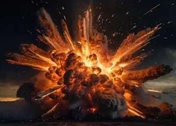 ‘ഒനിയൻ ബോംബ്’ പൊട്ടിത്തെറിച്ച് ഒരു മരണം; ആറു പേർക്ക് പരുക്ക്