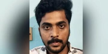 വിമാനത്തിന് വ്യാജ ബോംബ് ഭീഷണി സന്ദേശം; പാലക്കാട് സ്വദേശി പിടിയിൽ