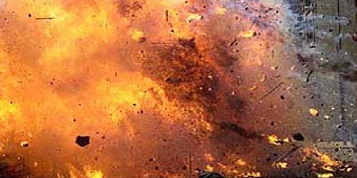 പാചകവാതകം പൊട്ടിത്തെറിച്ച് മേൽശാന്തിക്ക് ദാരുണാന്ത്യം