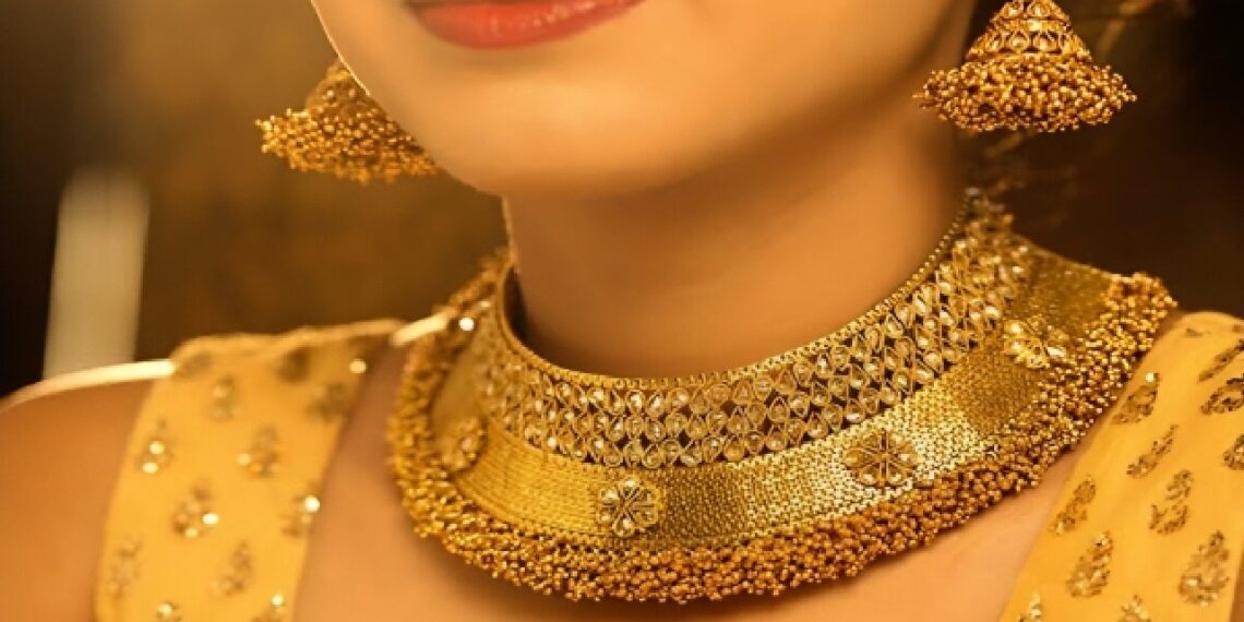 സർവ്വകാല റെക്കോർഡിൽ സ്വർണവില; പവന് 57,120 രൂപ