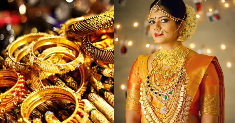 സ്വർണ്ണ വില കുതിക്കുന്നു; സർവകാല റെക്കോർഡിൽ വില