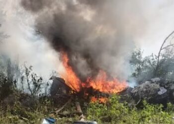 പറന്നുയർന്ന ഉടൻ തകർന്നു വീണു; പൂനെ ഹെലികോപ്ടർ അപകടത്തിൽ മരിച്ചവരിൽ മലയാളിയും