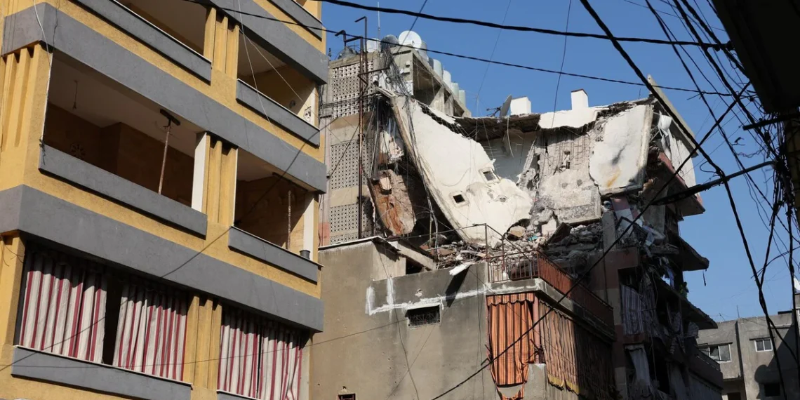 ഹിസ്ബുള്ളയുടെ ഇന്റലിജൻസ് ഹെഡ്ക്വാർട്ടേഴ്‌സ് ആക്രമിച്ച് ഇസ്രയേൽ; മൂന്ന് കമാൻഡർമാരെ വധിച്ചു