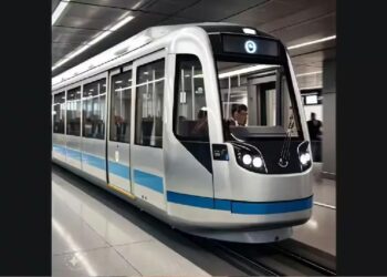 ഇന്ത്യയിലെ ആദ്യ എയർട്രെയിൻ; ചെലവ് 2,000 കോടി