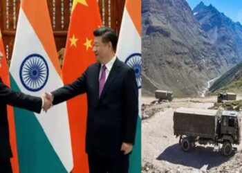 അതിർത്തിയിൽ പൂർണ്ണ സമാധാനം; സൈനിക പിൻമാറ്റം പൂർത്തിയാക്കി ഇന്ത്യയും ചൈനയും