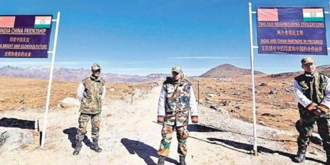 കിഴക്കൻ ലഡാക്കിൽ നിർണായക നടപടി; ഇന്ത്യ – ചൈന സേനാ പിന്മാറ്റം 29ന് പൂർത്തിയാകും
