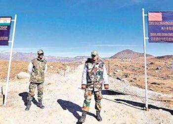 കിഴക്കൻ ലഡാക്കിൽ നിർണായക നടപടി; ഇന്ത്യ – ചൈന സേനാ പിന്മാറ്റം 29ന് പൂർത്തിയാകും