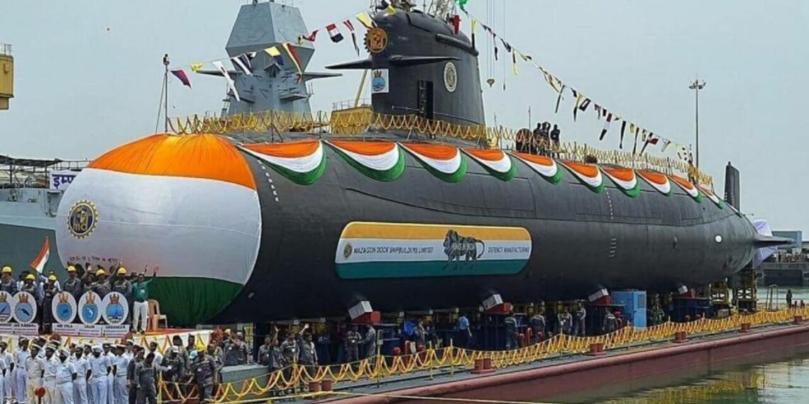 ആണവശക്തിയിൽ കരുത്ത് തെളിയിച്ച് ഭാരതം; നാലാമത്തെ ആണവ-മിസൈൽ അന്തർവാഹിനിയും വിക്ഷേപിച്ചു