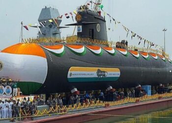 ആണവശക്തിയിൽ കരുത്ത് തെളിയിച്ച് ഭാരതം; നാലാമത്തെ ആണവ-മിസൈൽ അന്തർവാഹിനിയും വിക്ഷേപിച്ചു