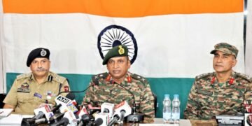 ജമ്മുകശ്മീരിൽ മൂന്ന് ഭീകരരെ സൈന്യം വധിച്ചത് എഐ സഹായത്തോടെ