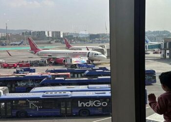 വിദേശ ഇടപെടൽ പരിശോധിച്ച് ഇന്ത്യ; ഇന്നലെ മാത്രം 50 വിമാനങ്ങൾക്ക് ഭീഷണി