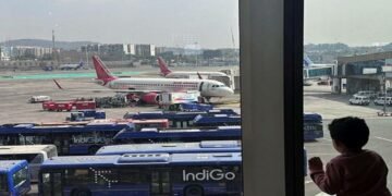വിദേശ ഇടപെടൽ പരിശോധിച്ച് ഇന്ത്യ; ഇന്നലെ മാത്രം 50 വിമാനങ്ങൾക്ക് ഭീഷണി