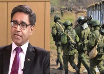 റഷ്യൻ സൈന്യത്തിൽ ഇനി 20 ഇന്ത്യക്കാർ; 85 പേരെ മോചിപ്പിച്ചതായി വിദേശകാര്യ മന്ത്രാലയം