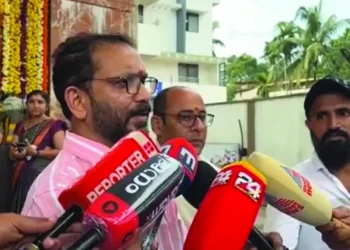 കണ്ണൂർ എഡിഎമ്മിന്റെ മരണം: പി.പി. ദിവ്യക്കെതിരെ നരഹത്യക്ക് കേസെടുക്കണം – കെ. സുരേന്ദ്രൻ