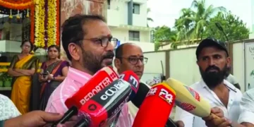 കണ്ണൂർ എഡിഎമ്മിന്റെ മരണം: പി.പി. ദിവ്യക്കെതിരെ നരഹത്യക്ക് കേസെടുക്കണം – കെ. സുരേന്ദ്രൻ