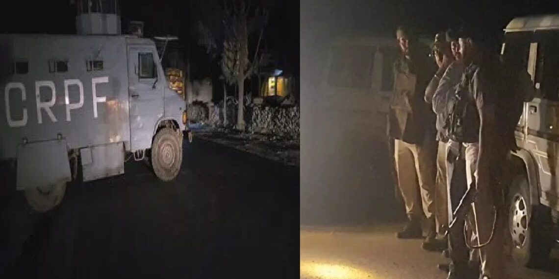 ജമ്മു കശ്മീരിലെ ഭീകരാക്രമണം; കൊല്ലപ്പെട്ടവരുടെ എണ്ണം ഏഴായി