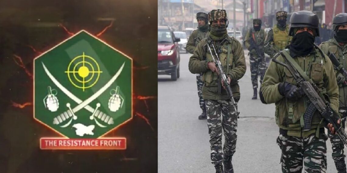 കശ്മീർ ഭീകരാക്രമണം; പിന്നിൽ ഭീകരസംഘടനയായ ‘ദി റെസിസ്റ്റൻസ് ഫ്രന്റെന്ന്’ സൂചന