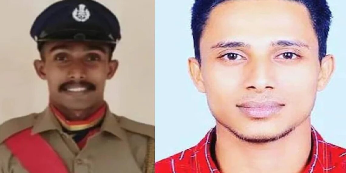 പൊലീസുകാരനെ കഴുത്തറുത്ത് കൊന്ന സംഭവം; പ്രതി സഹദ് ആഭിചാരക്രിയ പിന്തുടരുന്നയാൾ