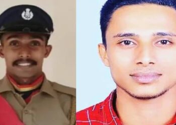 പൊലീസുകാരനെ കഴുത്തറുത്ത് കൊന്ന സംഭവം; പ്രതി സഹദ് ആഭിചാരക്രിയ പിന്തുടരുന്നയാൾ