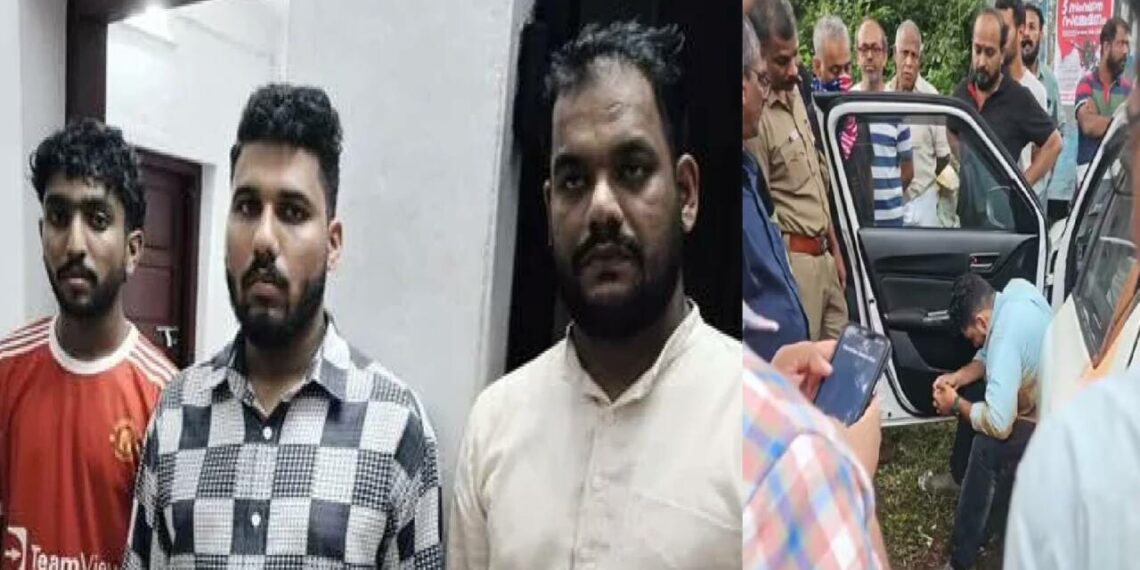 കൊയിലാണ്ടി എടിഎം കവർച്ച; പ്രതി താഹ മുസല്ല്യാർ പണമൊളിപ്പിച്ചത് പള്ളിയിൽ – ഞെട്ടിക്കുന്ന വിവരം പുറത്ത്