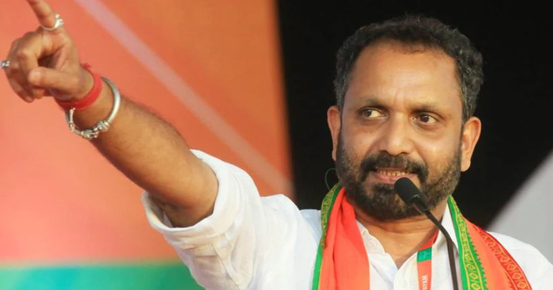 മുഴുവൻ പ്രതികളും കുറ്റ വിമുക്തർ; ‘മഞ്ചേശ്വരം കേസിൽ കെ സുരേന്ദ്രൻ കുറ്റക്കാരനല്ല