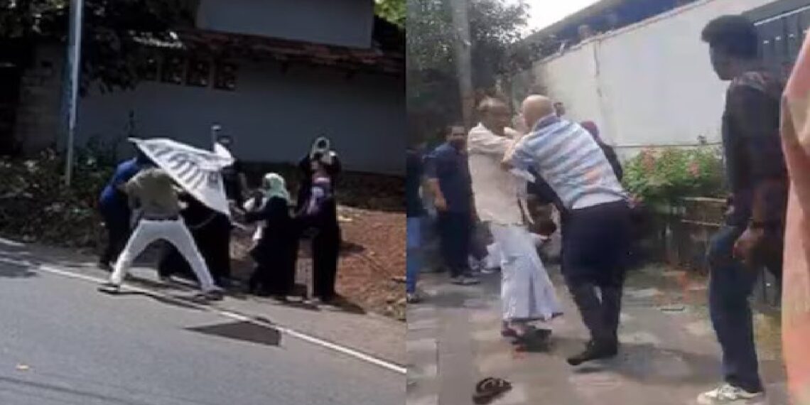 കടം കൊടുത്ത 23 ലക്ഷം തിരികെ ചോദിച്ചു; വ‍ദ്ധ ദമ്പതികൾക്ക് ക്രൂര മർദ്ദനം