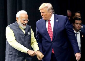 മോദി നല്ല മനുഷ്യൻ, അതെസമയം സർവ്വസംഹാരകനും; ട്രംപ്