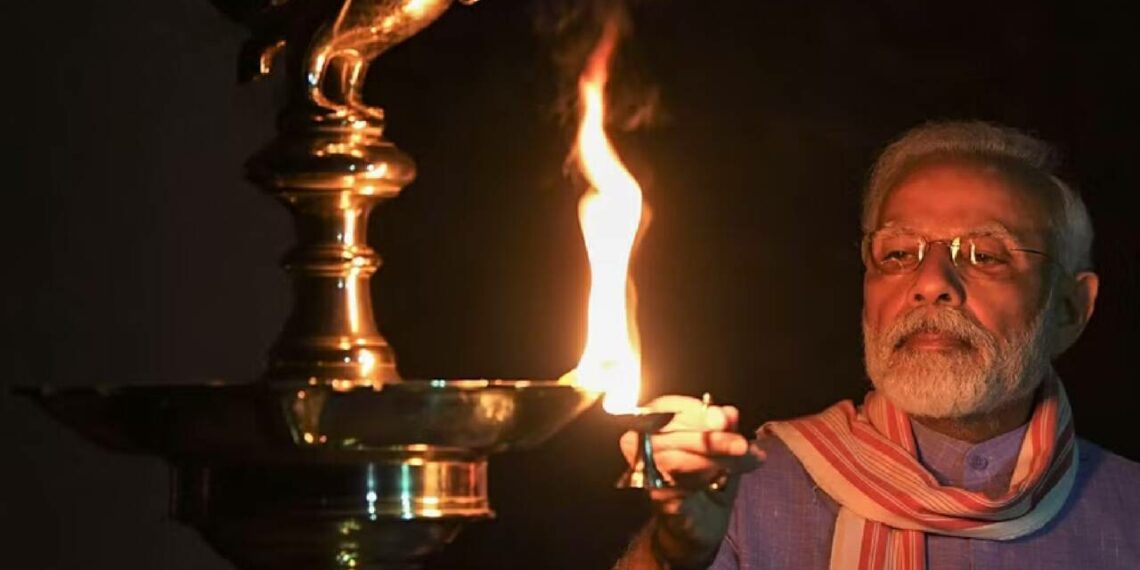 ദീപാവലി ദിനത്തിൽ പ്രധാനമന്ത്രി ജന്മനാട്ടിൽ; ഏകതാ ദിവസ് ആഘോഷങ്ങൾ സംഘടിപ്പിക്കും