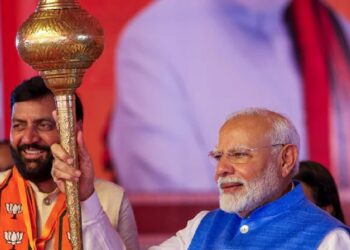 ബിജെപിക്ക് മൂന്നാമൂഴം; നയാബ് സിംഗ് സൈനി വീണ്ടും മുഖ്യമന്ത്രിയാകും