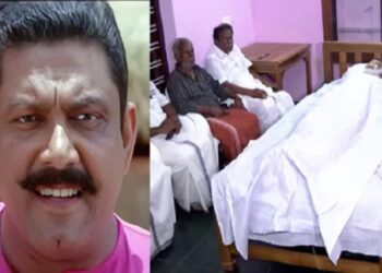 ‘പ്രിയപ്പെട്ട വില്ലന് വിട’; കീരിക്കാടൻ ജോസിന്റെ സംസ്കാരം ഇന്ന്