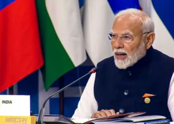 ‘യുദ്ധത്തെയല്ല, സംഭാഷണങ്ങളെയും നയതന്ത്രത്തെയുമാണ് ഇന്ത്യ പിന്തുണയ്ക്കുന്നത്’ – ബ്രിക്സ് ഉച്ചകോടിയിൽ പ്രധാനമന്ത്രി