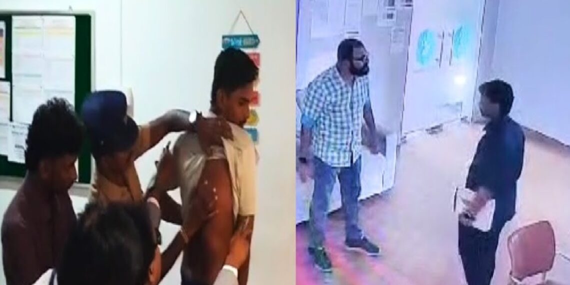 നീറ്റ് കോച്ചിംഗ് സെന്ററിൽ വിദ്യാർത്ഥികൾക്ക് ക്രൂര മർദ്ദനം; മലയാളി ജലാൽ അഹമ്മദനെതിരെ കേസ്