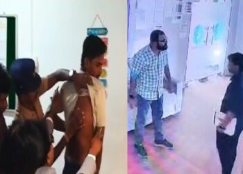 നീറ്റ് കോച്ചിംഗ് സെന്ററിൽ വിദ്യാർത്ഥികൾക്ക് ക്രൂര മർദ്ദനം; മലയാളി ജലാൽ അഹമ്മദനെതിരെ കേസ്