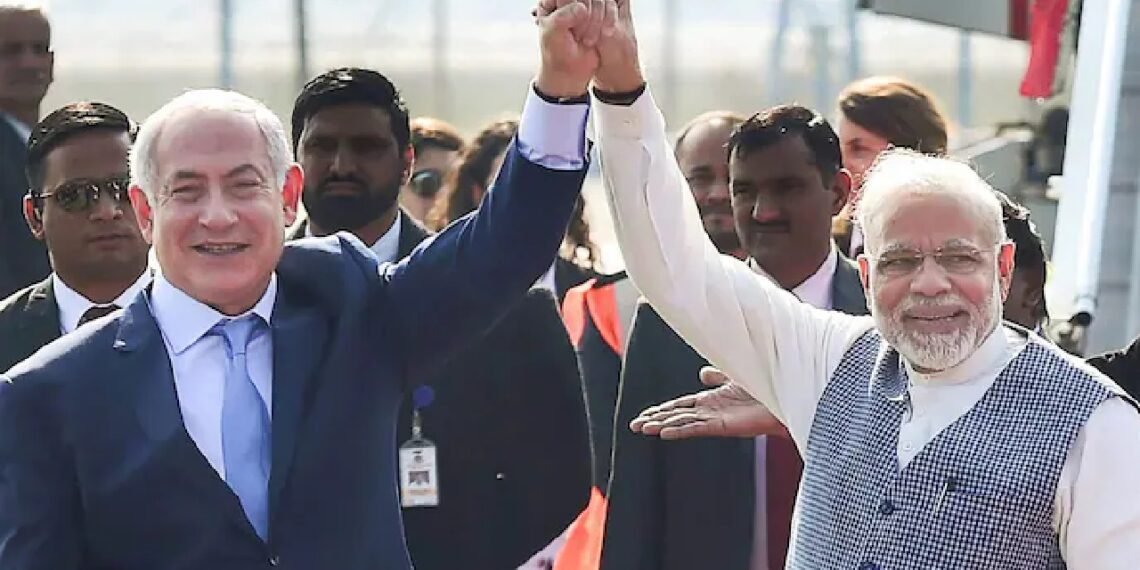 ‘ലോകത്ത് തീവ്രവാദത്തിന് സ്ഥാനമില്ല’: നെതന്യാഹുവുമായി സംസാരിച്ച് പ്രധാനമന്ത്രി നരേന്ദ്രമോദി