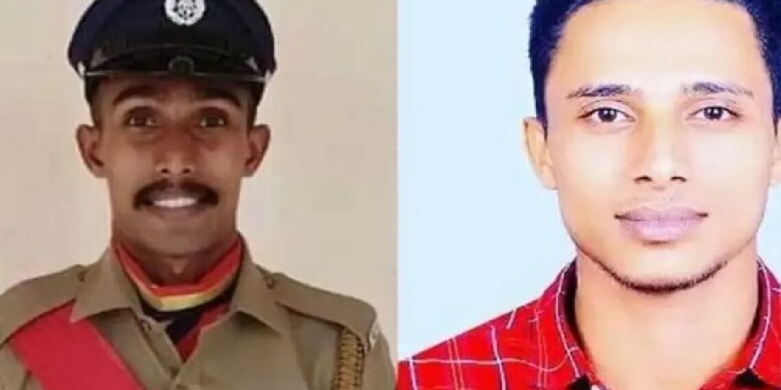 കൊല്ലത്ത് പൊലീസ് ഉദ്യോഗസ്ഥനെ സുഹൃത്ത് കഴുത്തറുത്ത് കൊലപ്പെടുത്തി
