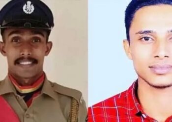 കൊല്ലത്ത് പൊലീസ് ഉദ്യോഗസ്ഥനെ സുഹൃത്ത് കഴുത്തറുത്ത് കൊലപ്പെടുത്തി