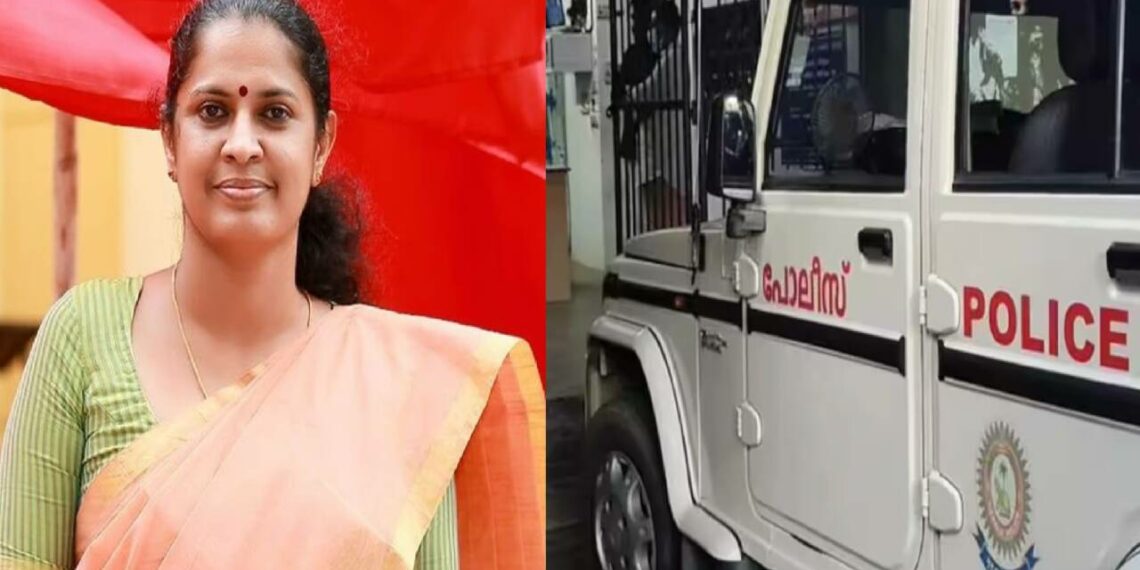 എഡിഎം നവീൻ ബാബുവിന്റെ ആത്മഹത്യ; 15 ദിവസങ്ങൾക്ക് ശേഷം പിപി ദിവ്യ പൊലീസ് പിടിയിൽ