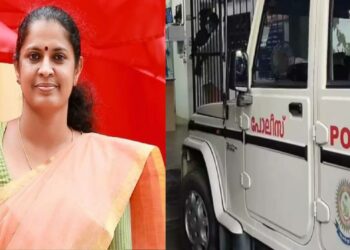 എഡിഎം നവീൻ ബാബുവിന്റെ ആത്മഹത്യ; 15 ദിവസങ്ങൾക്ക് ശേഷം പിപി ദിവ്യ പൊലീസ് പിടിയിൽ