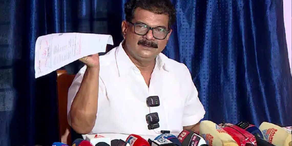 പിവി അൻവറിന്റെ ഇരിപ്പിടം പ്രതിപക്ഷ സ്ഥാനത്ത്; ഇന്ന് സഭയിലെത്തില്ല!