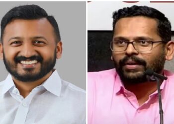 കേരളത്തിൽ ബി.ജെ.പി ഹരിയാന ആവർത്തിക്കും; ഇൻസ്റ്റഗ്രാം റീലിട്ട് റീച്ച് ഉണ്ടാക്കലല്ല രാഷ്ട്രീയം – ഷാഫിക്കും, മാങ്കൂട്ടത്തിനുമെതിരെ സരിൻ