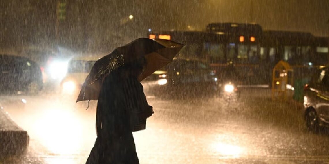 മഴ മുന്നറിയിപ്പ്; അതിശക്തമായ മഴയ്ക്ക് സാധ്യത
