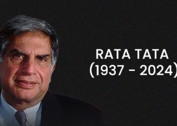 സംസ്ഥാന ബഹുമതികളോടെ യാത്രയയപ്പ് നൽകും; രത്തൻ ടാറ്റയുടെ മൃതദേഹം ഇന്ന് 10 മുതൽ പൊതുദർശനത്തിന് വയ്ക്കും