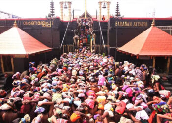 പ്രതിഷേധം ഫലം കണ്ടു; ശബരിമലയിൽ സ്പോട്ട് ബുക്കിങ്ങ് തുടരും